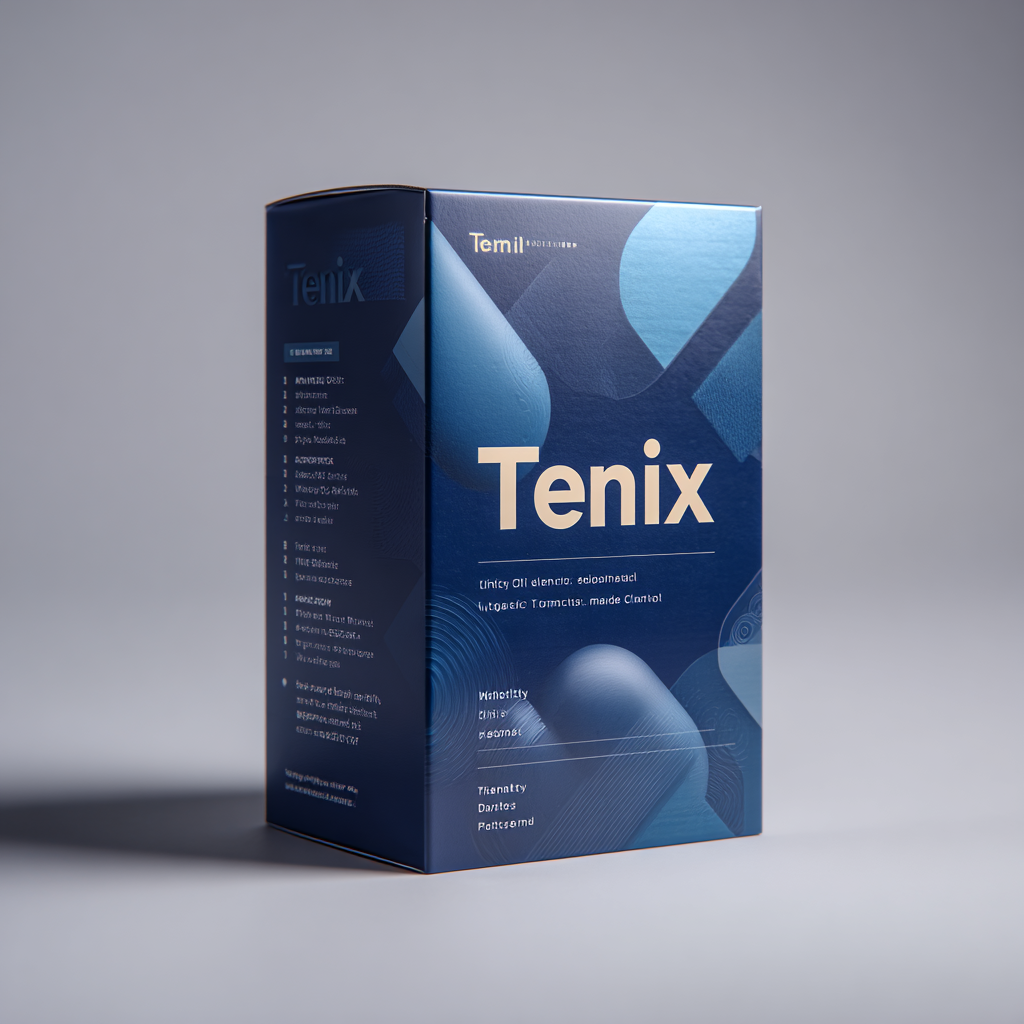 Tenix - balení na 30 dní